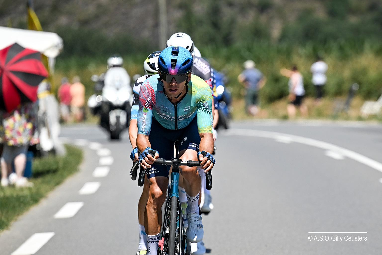 Harold Tejada Paris Nizza