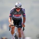 Mathieu van der Poel Tirreno Adriatico