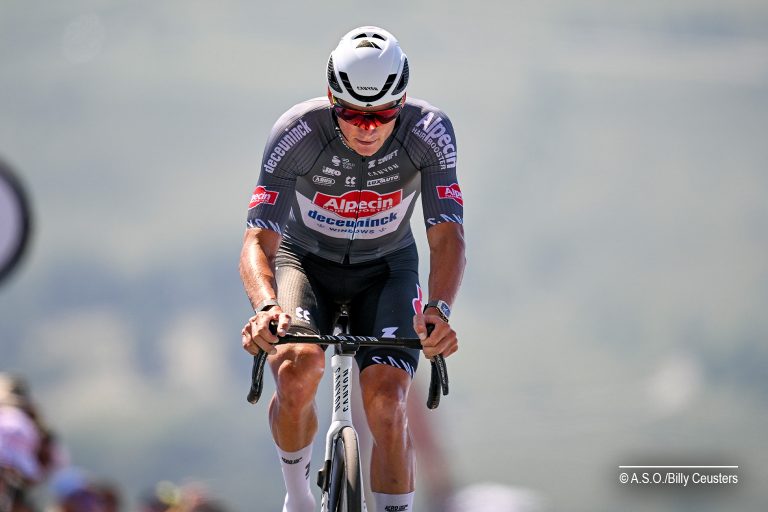 Mathieu van der Poel Tirreno Adriatico