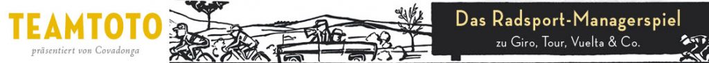 Teamtoto Radsport Manager Spiel