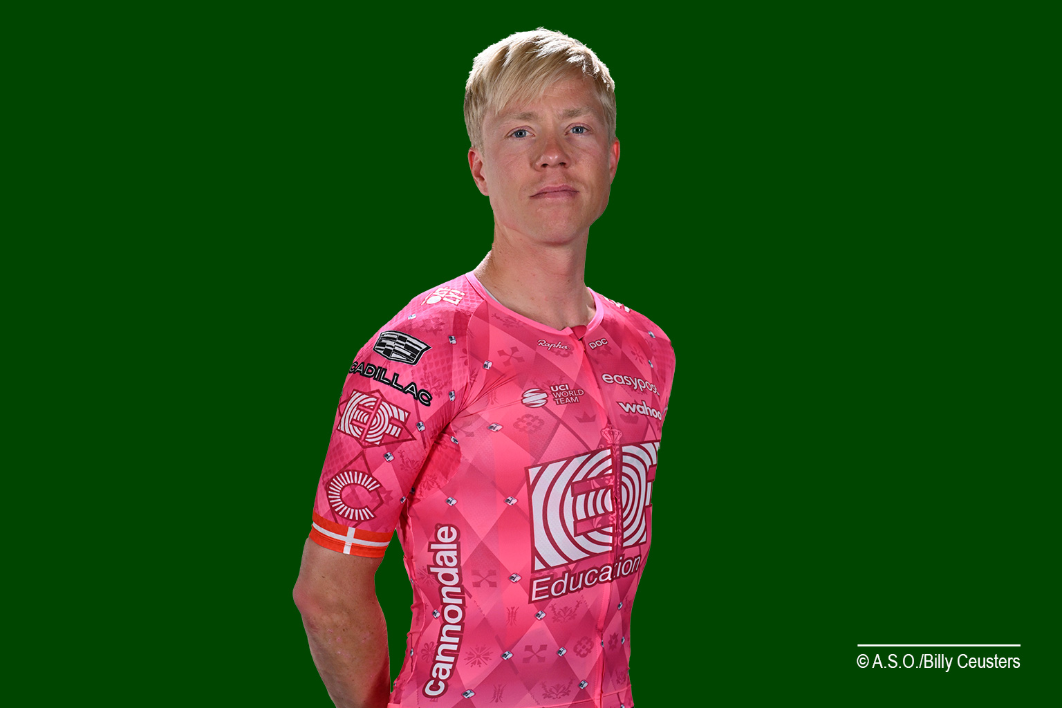 Michael Valgren Tirreno Adriatico