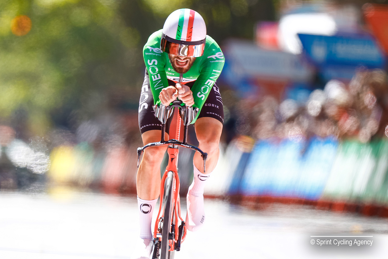 Filippo Ganna Tirreno-Adriatico