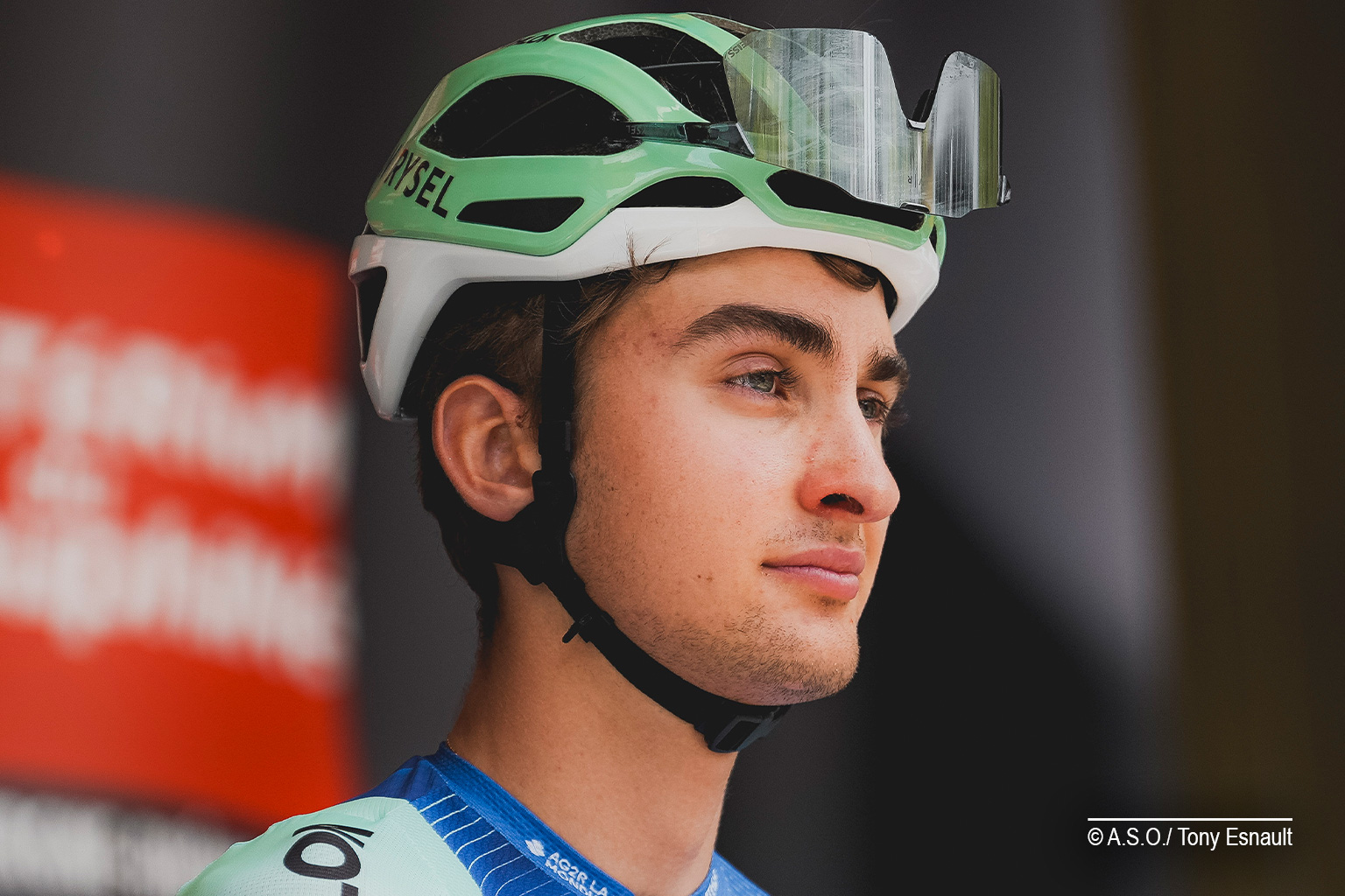 Paul Seixas Baskenland Rundfahrt