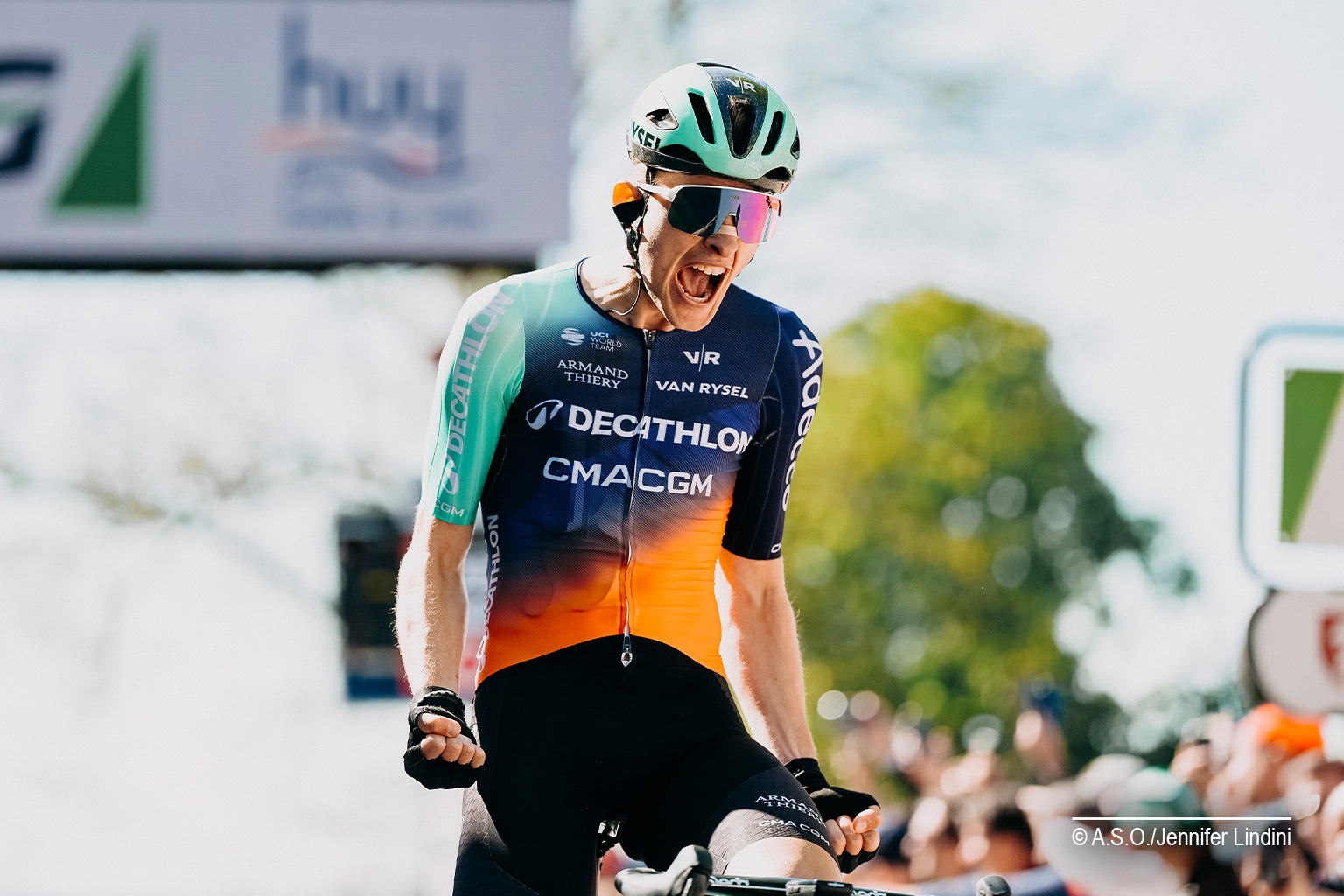 Paul Seixas Fleche Wallonne