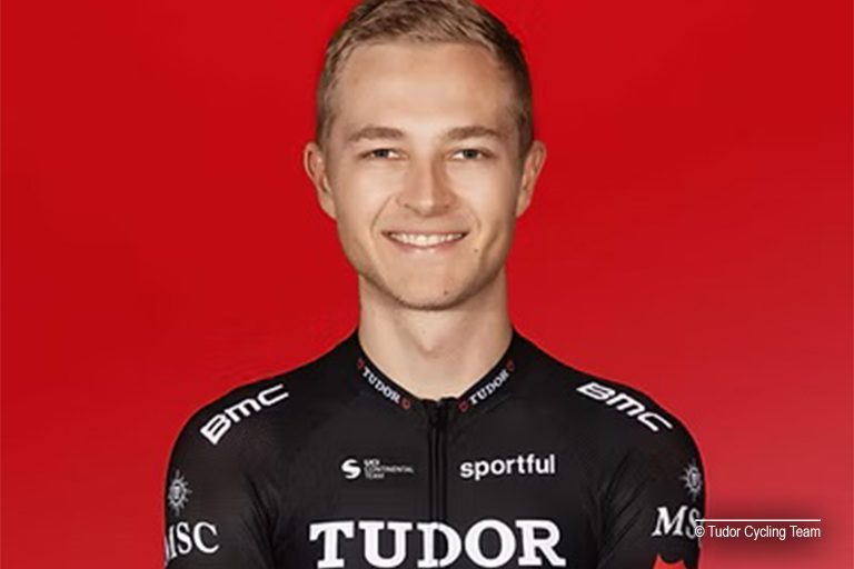 Lennart Jasch Tour of the Alps