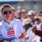 Tadej pogacar lüttich bastogne lüttich