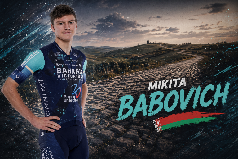 Mikita Babovich Interview