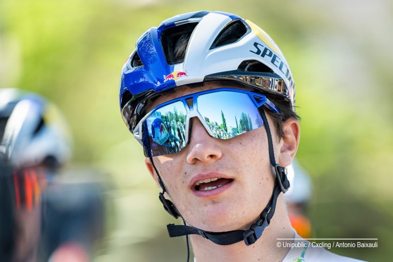 Giulio Pellizzari Tour of the Alps
