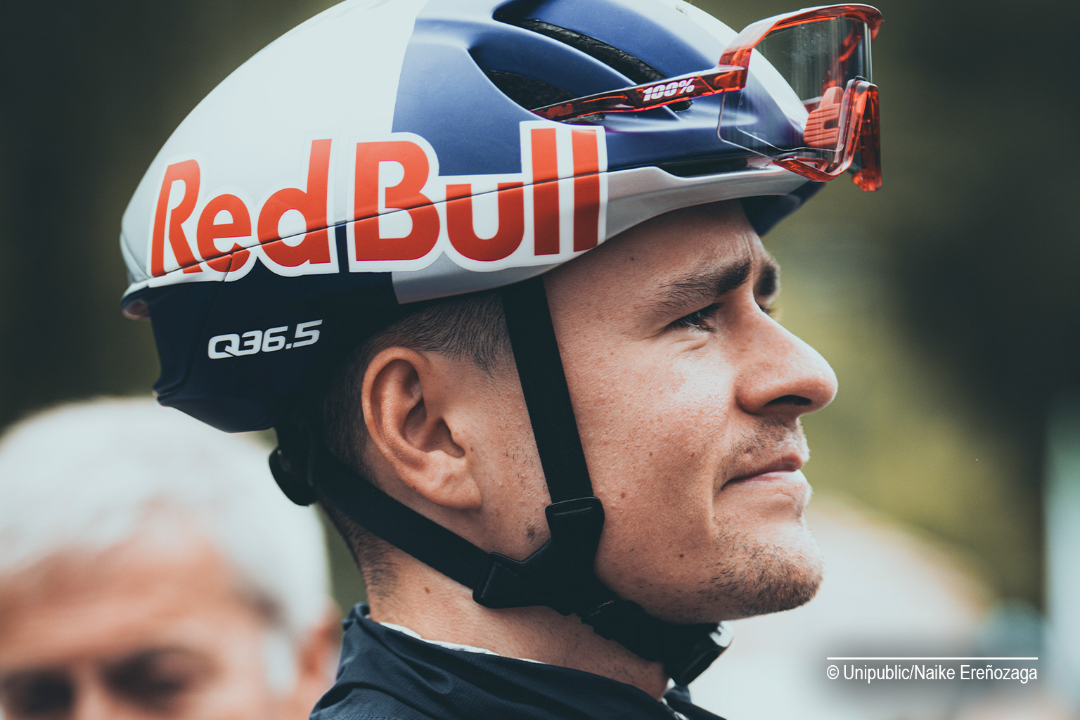 Tom Pidcock Tour of the Alps