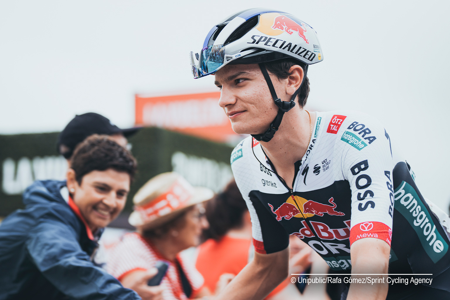 Giulio Pellizzari Tour of the Alps