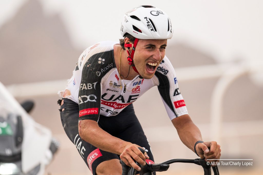 Jan Christen Giro d'Italia