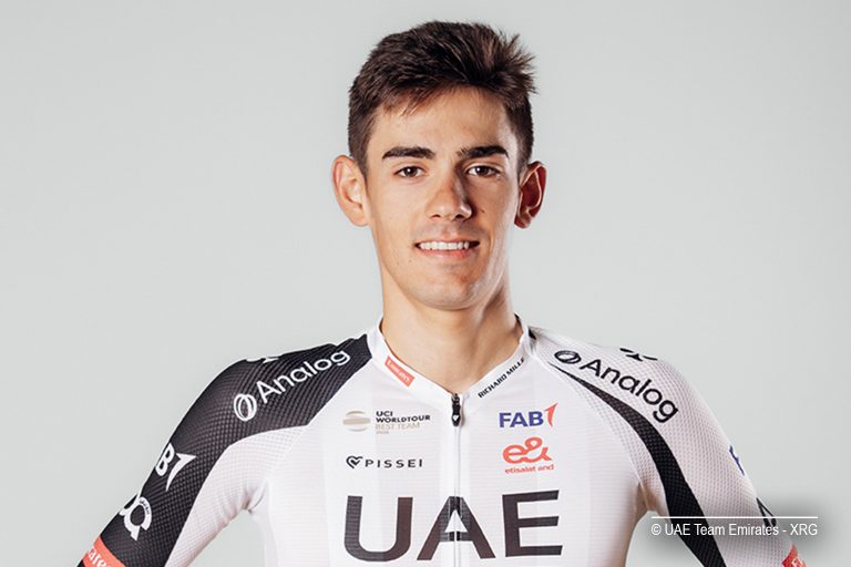 Igor Arrieta Giro ditalia