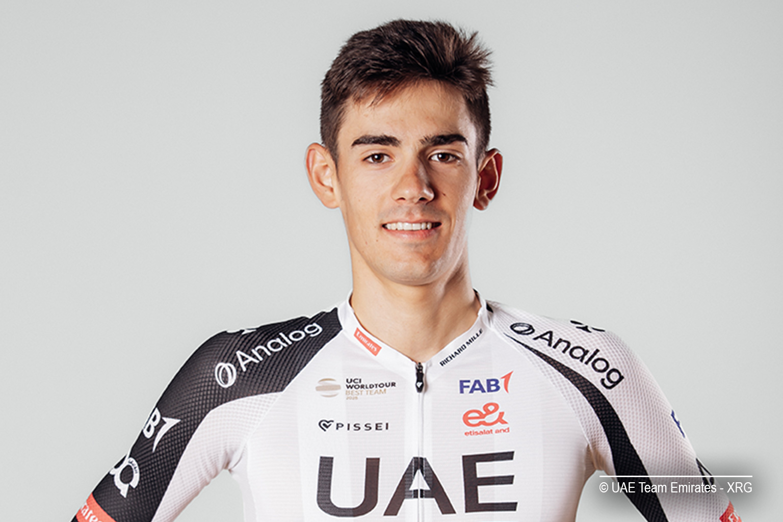 Igor Arrieta Giro ditalia