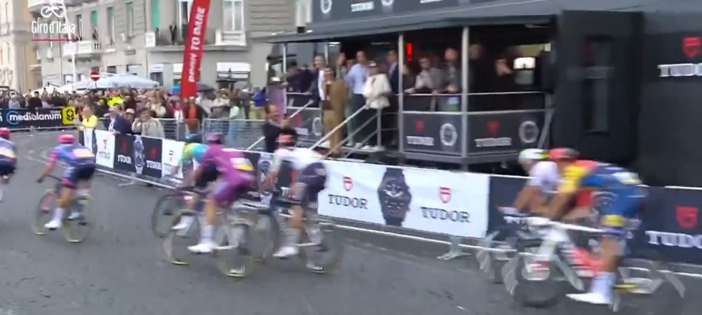 Giro dItalia 6. Etappe Analyse