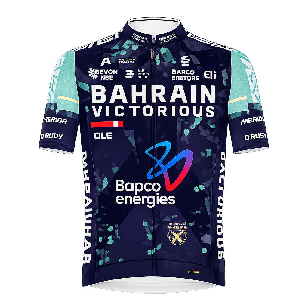 Bahrain - Victorious Trikot