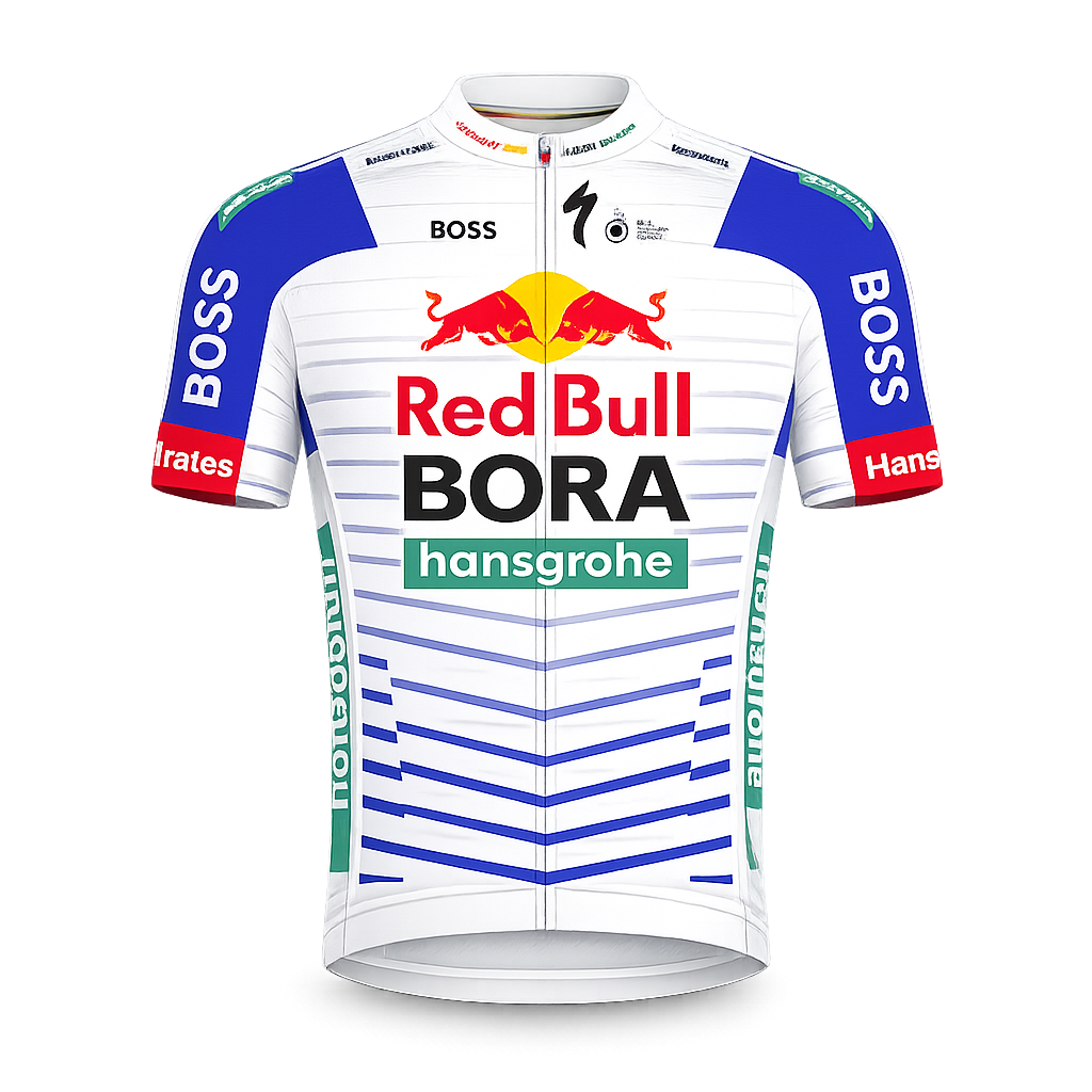 Red Bull - BORA - hansgrohe Trikot