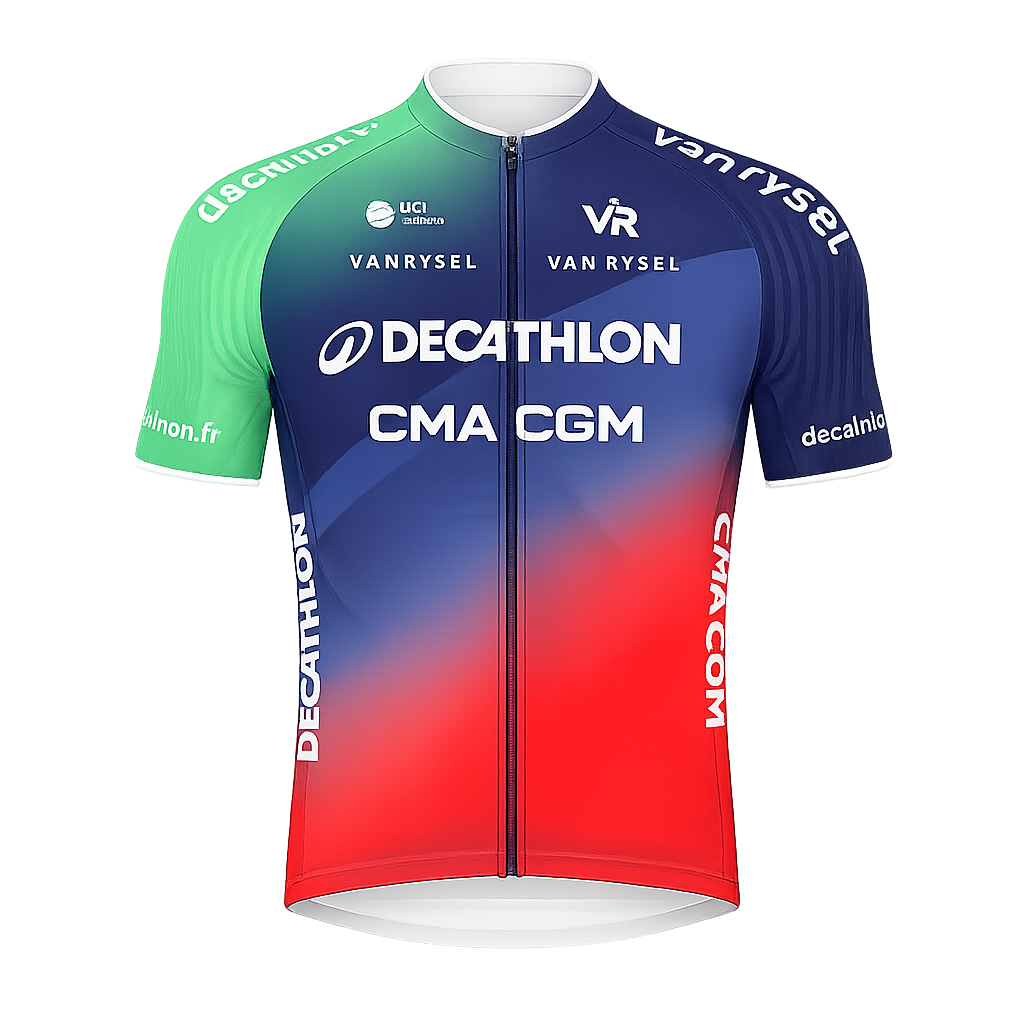 Decathlon CMA CGM Trikot