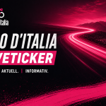 Giro d'Italia LIVETICKER