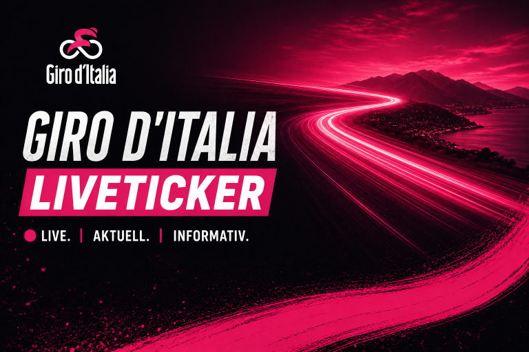 Giro d'Italia LIVETICKER