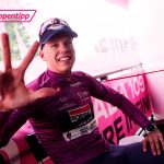 Giro d'Italia 2026 Magnier