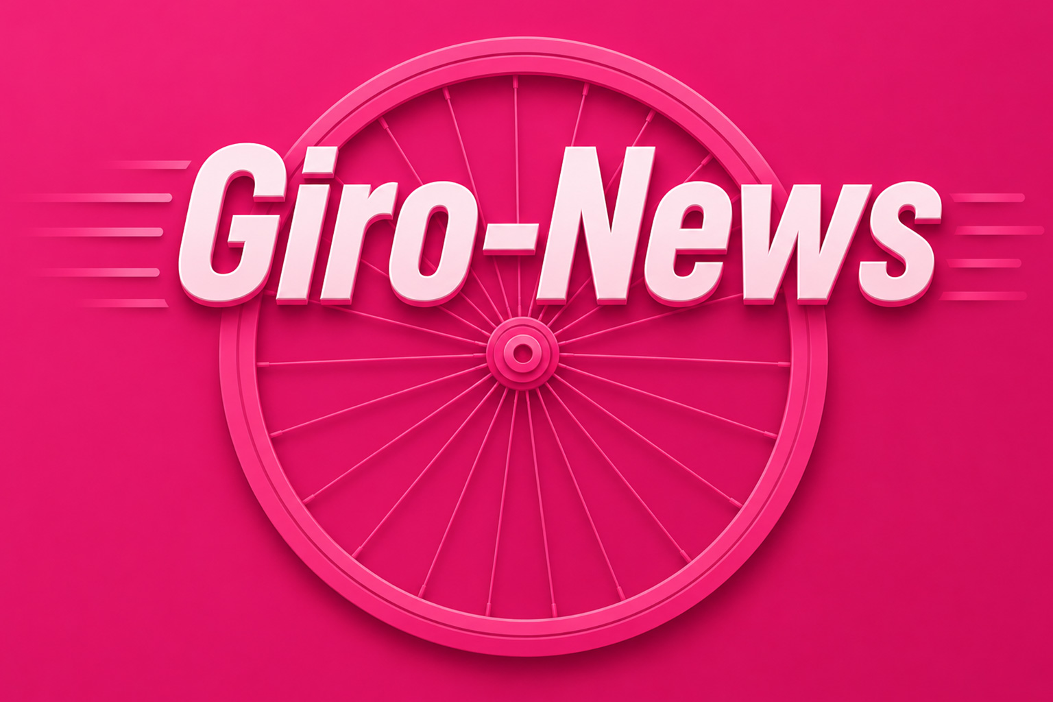 Giro d'Italia 2026 News