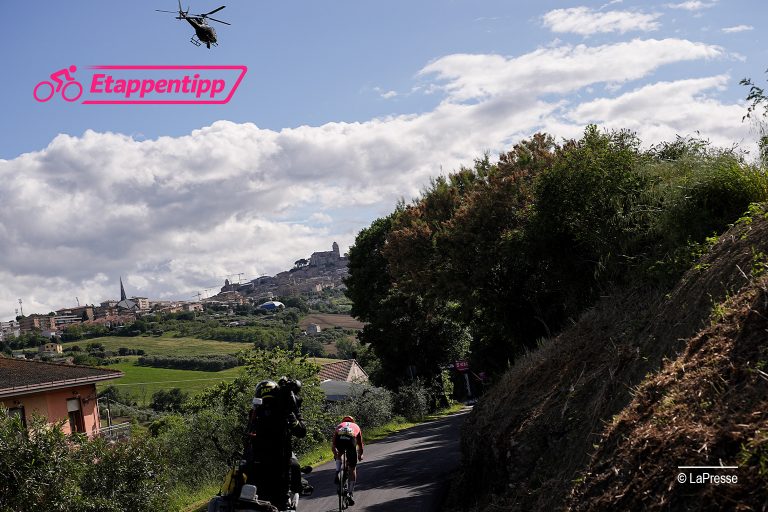 Giro ditalia Vorschau 11. etappe
