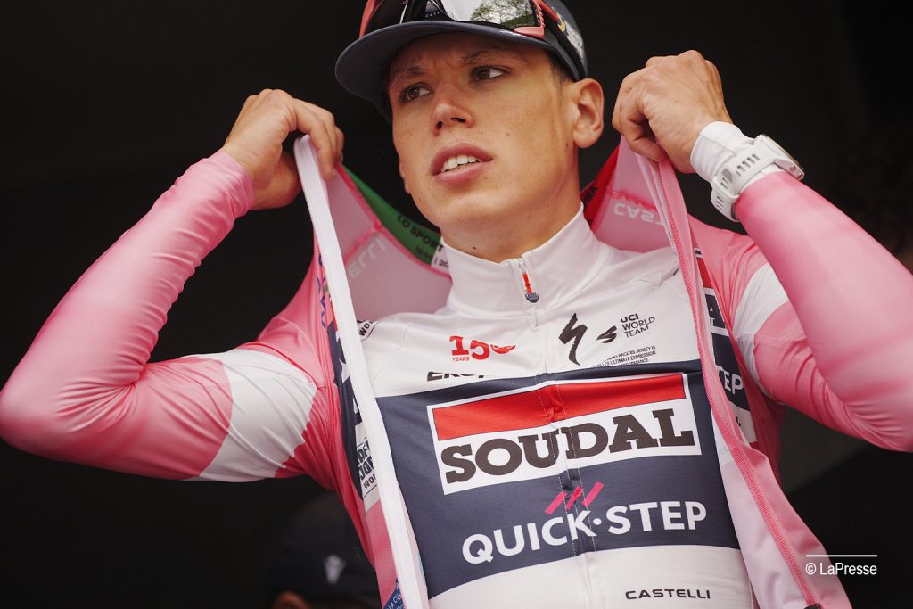 Paul Magnier Giro d'Italia 2026