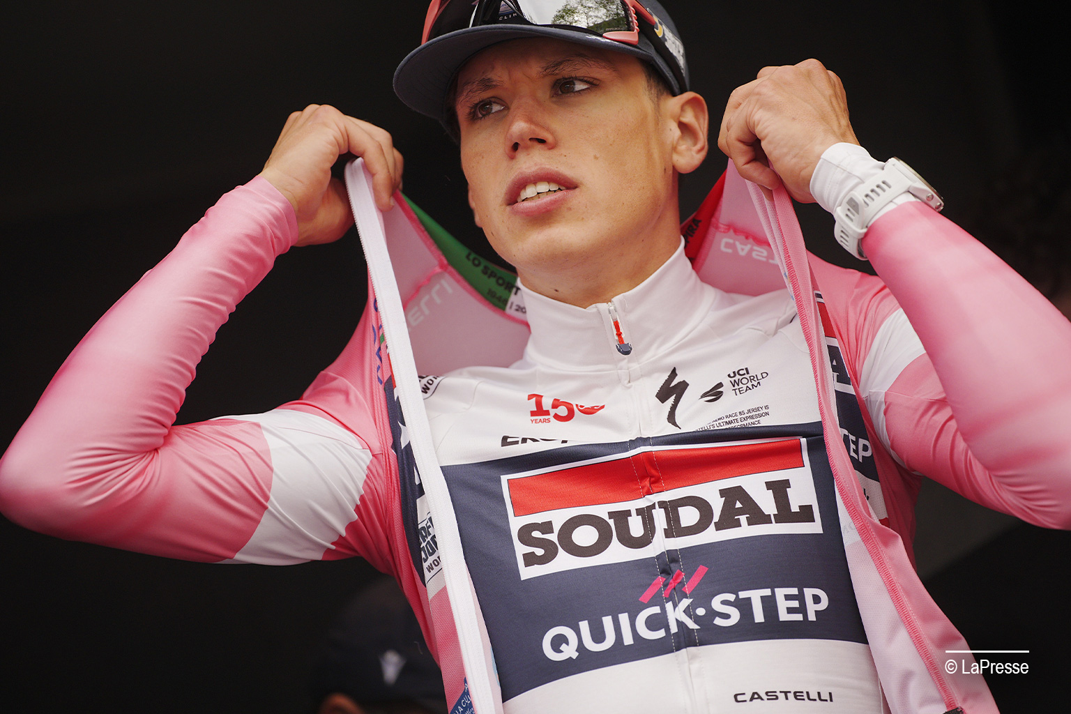 Paul Magnier Giro d'Italia 2026