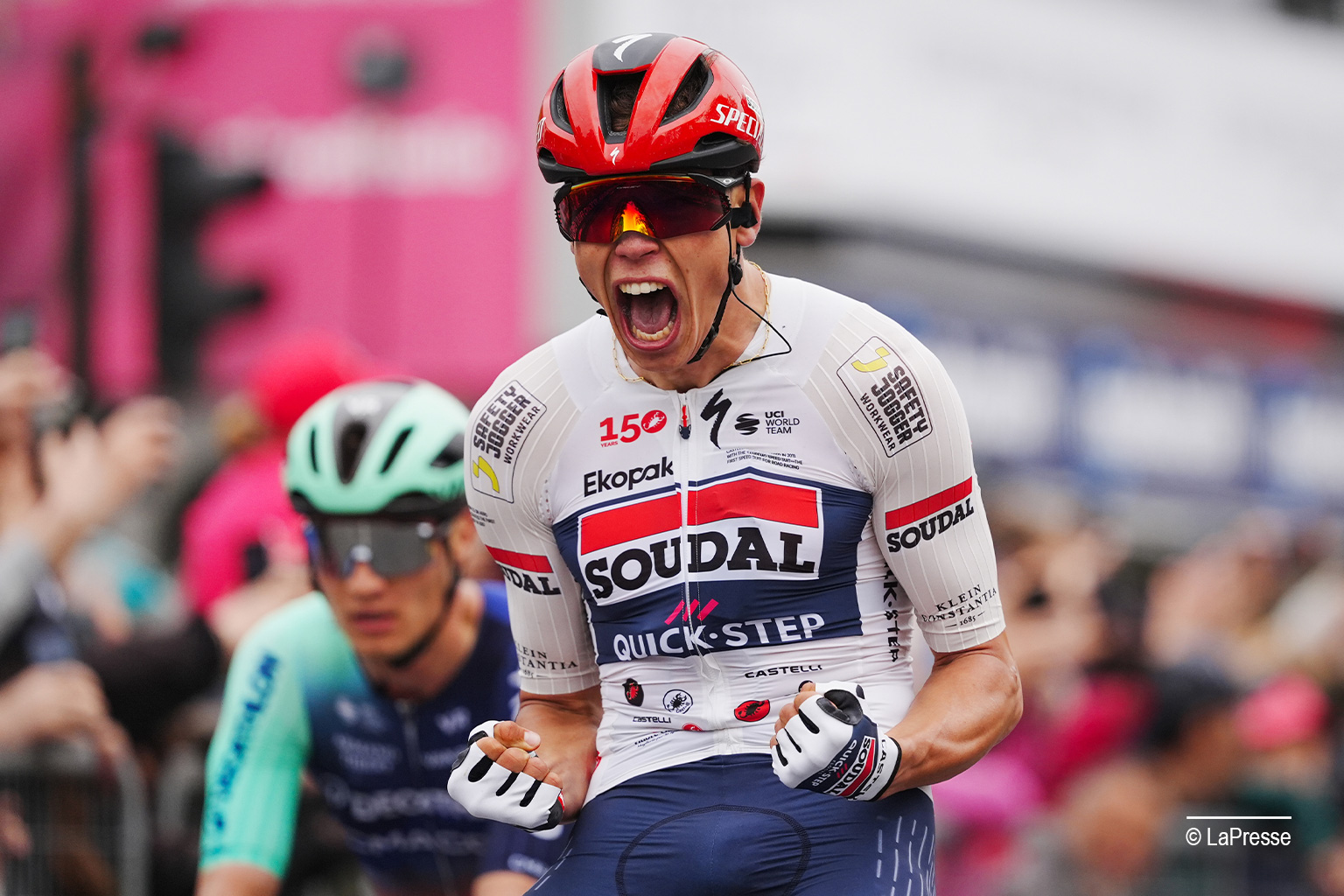 Paul Magnier Giro d'Italia 2026