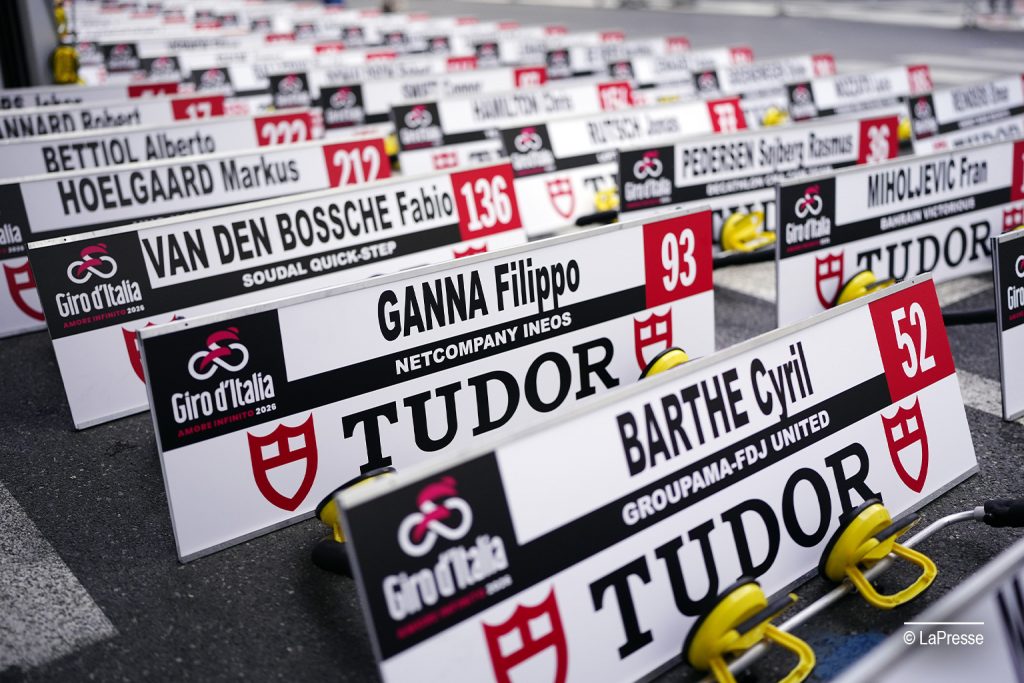 Giro ditalia 2026 Zeitfahren