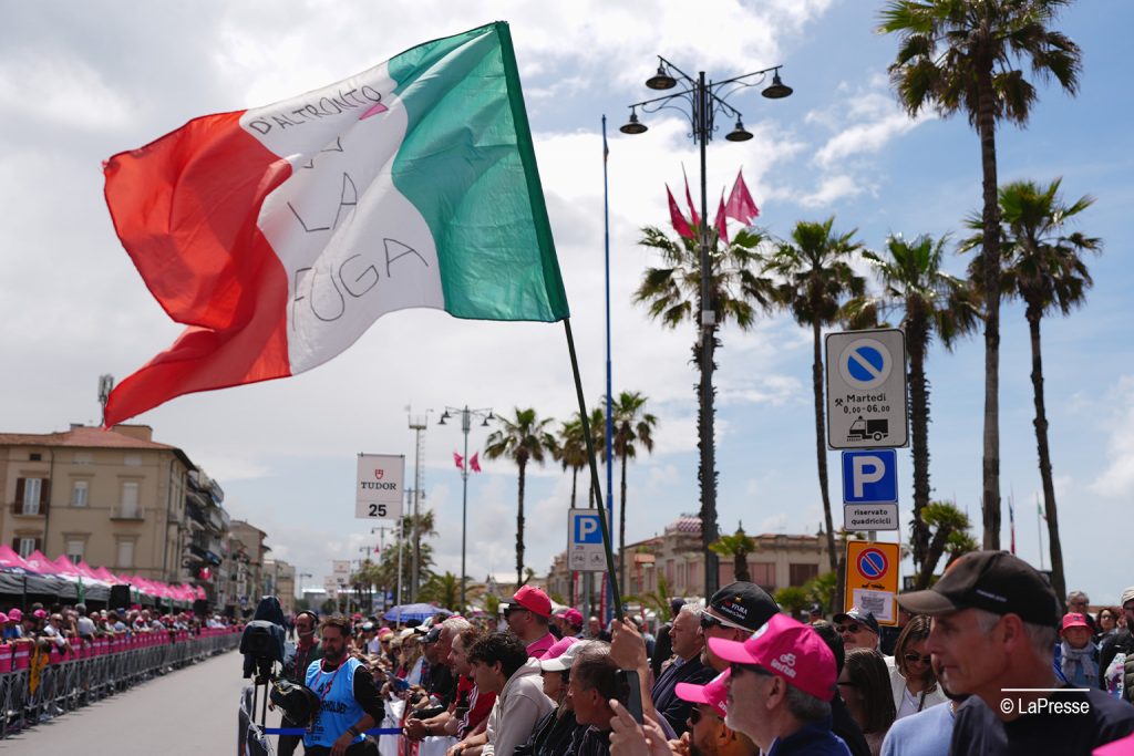 Giro ditalia 2026 Zeitfahren