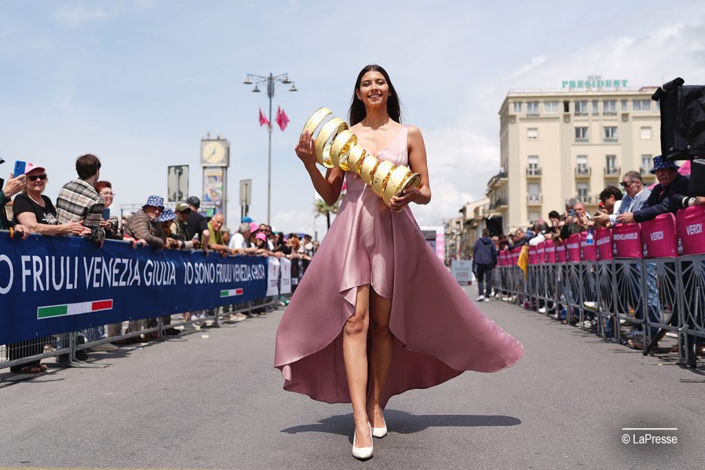 Giro ditalia 2026 Zeitfahren