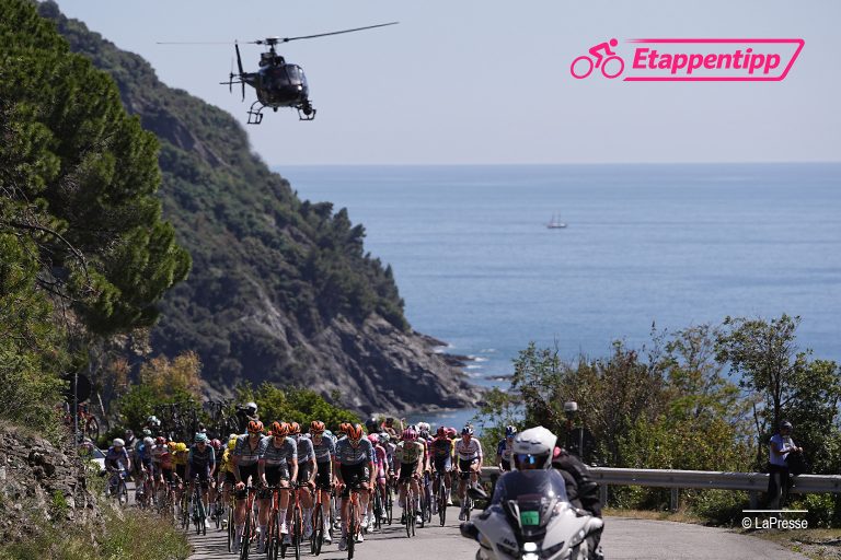 Giro ditalia vorschau 13. etappe