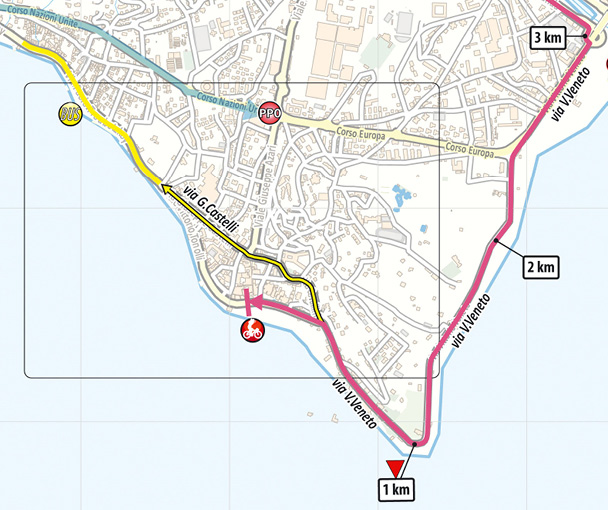 Giro ditalia 13. Etappe vorschau