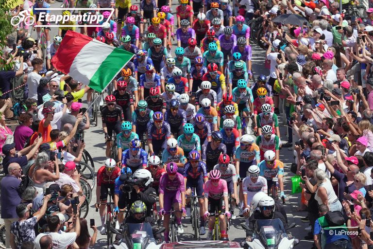Giro ditalia 18. Etappe Vorschau