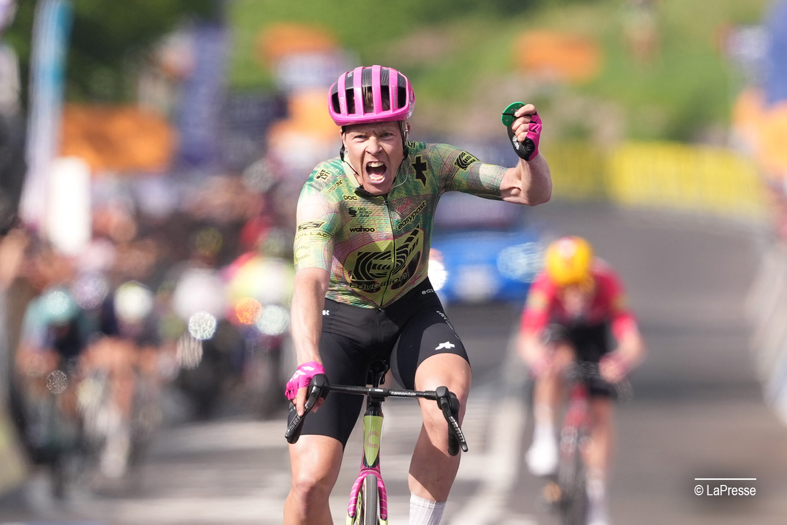 Valgren Giro d'italia