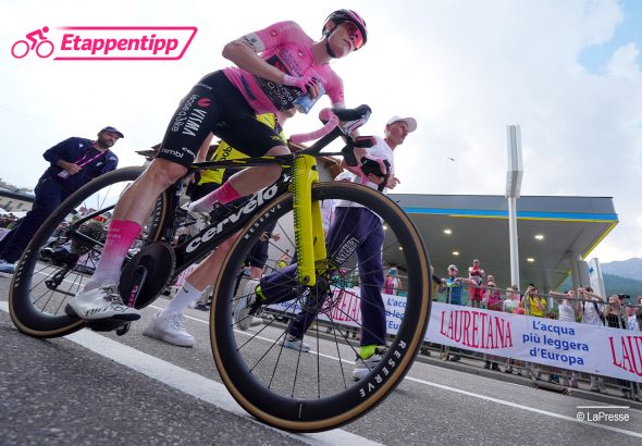 Giro d'Italia 19. Etappe Vorschau