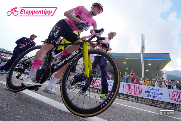 Giro d'Italia 19. Etappe Vorschau
