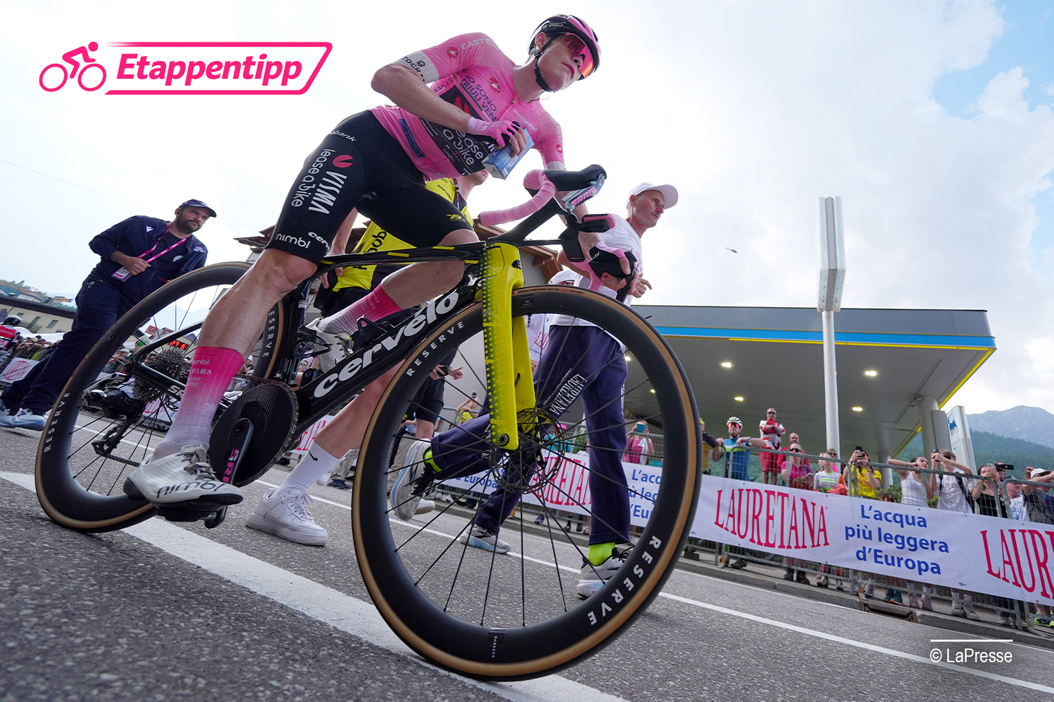 Giro d'Italia 19. Etappe Vorschau