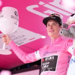 Vingegaard Giro ditalia