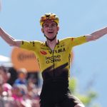 Sepp Kuss giro ditalia