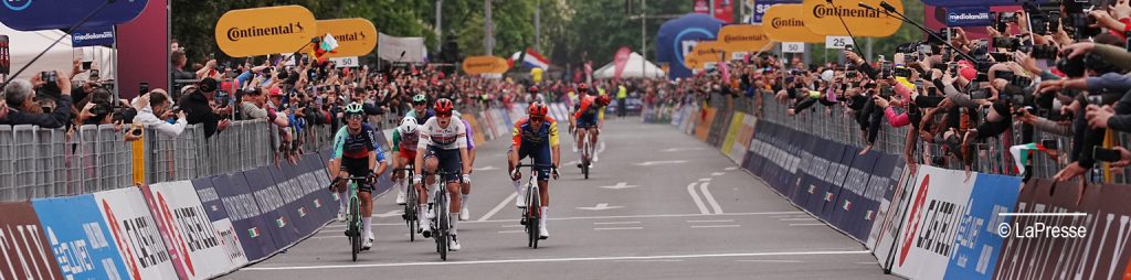 Paul Magnier Giro d'Italia 2026