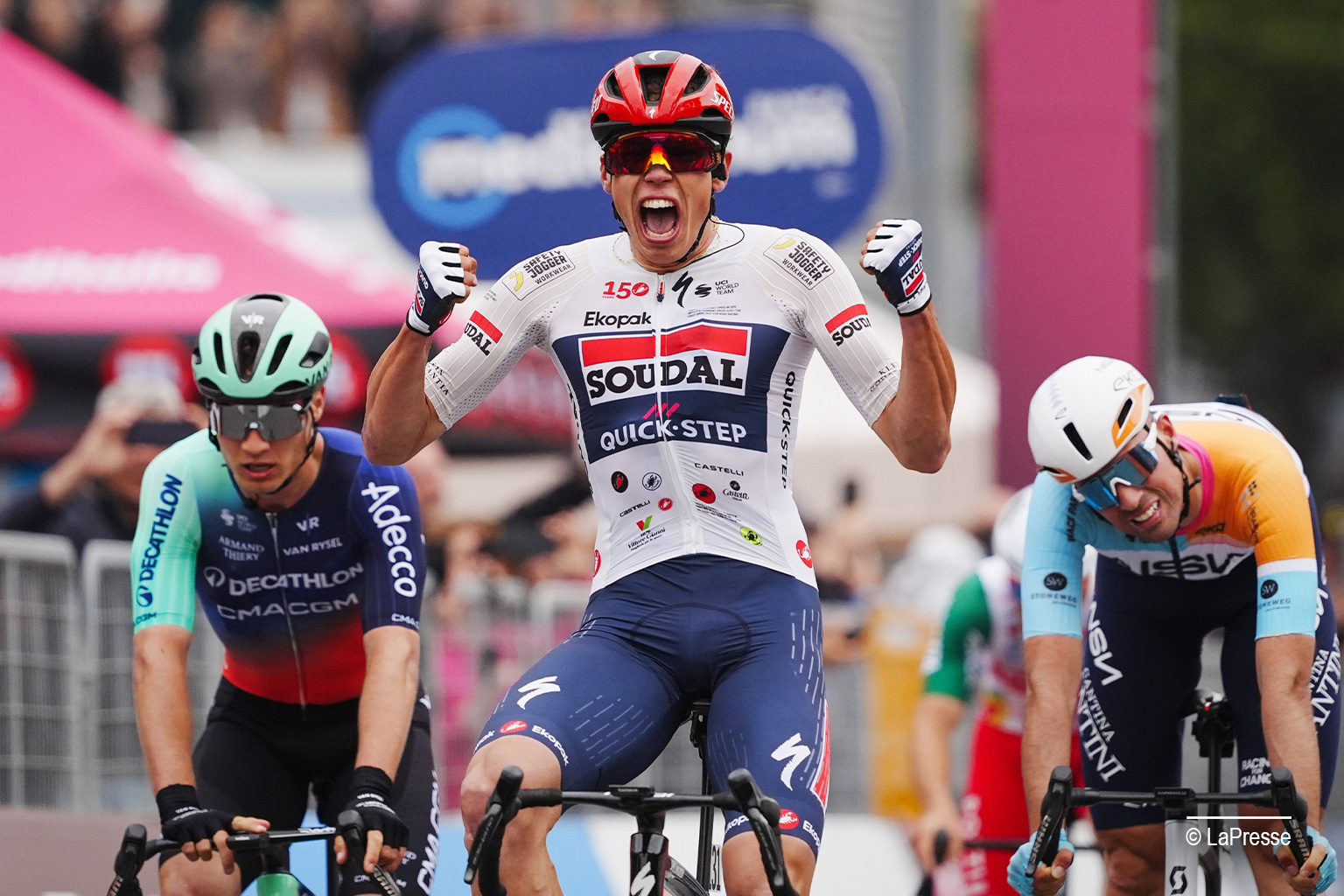 Giro d'Italia 2026 Bilder