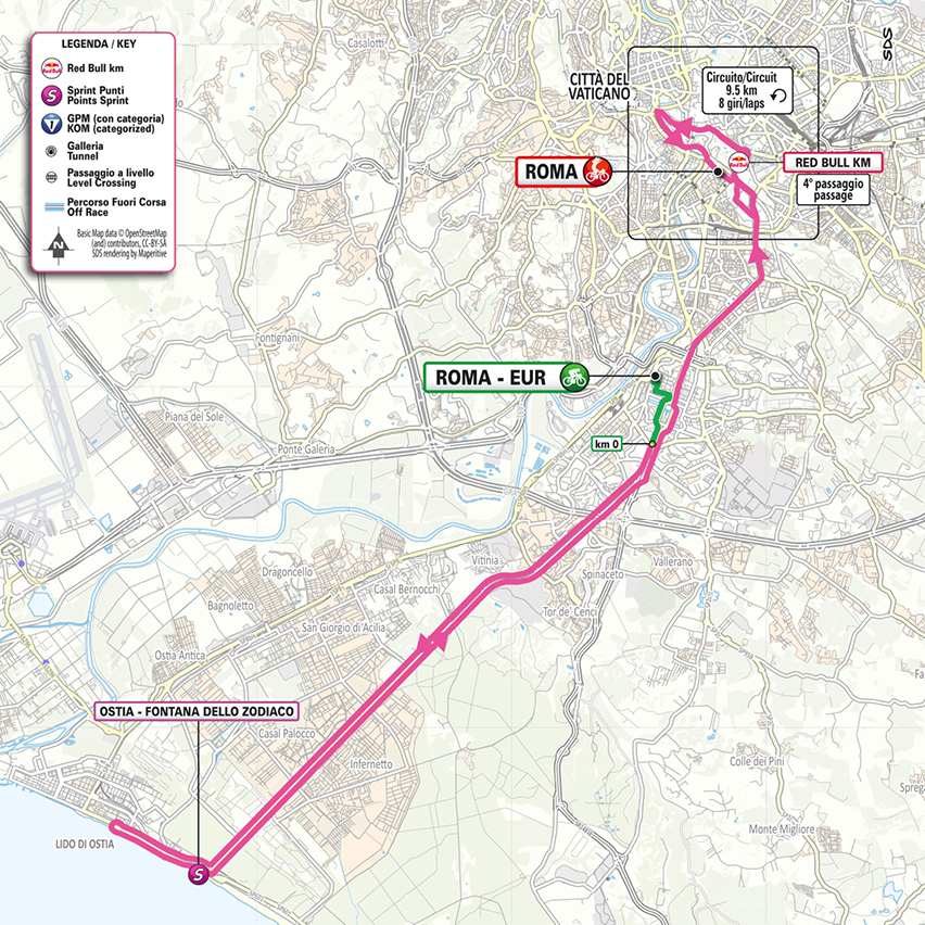 Giro ditalia 2026 vorschau 21. etappe