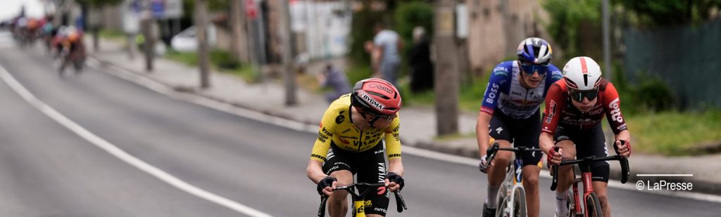 Guillermo Thomas Silva Giro d'Italia
