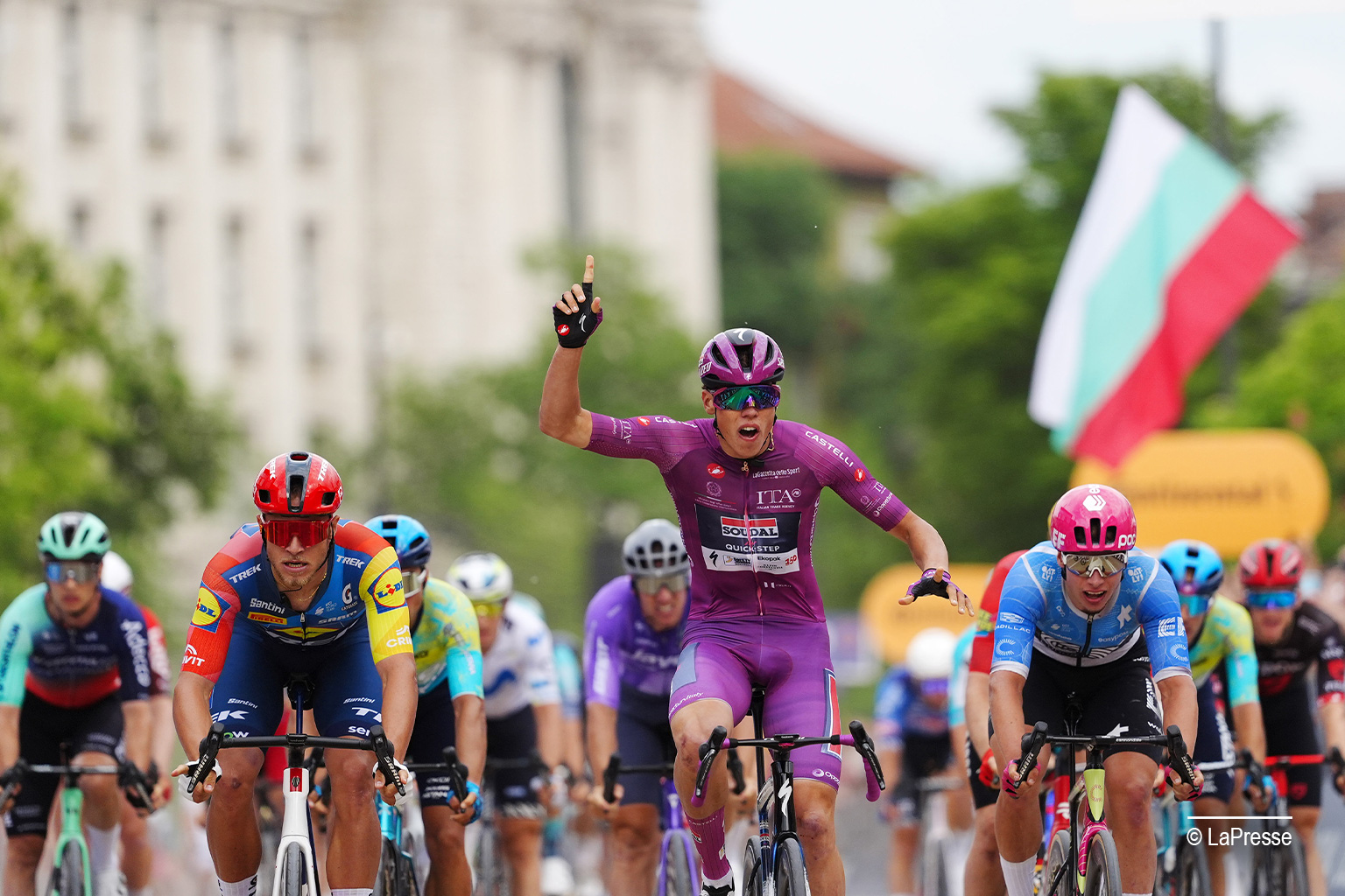 Giro d'Italia 2026 Bilder