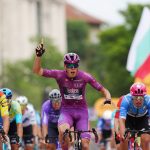 Paul Magnier Giro d'Italia
