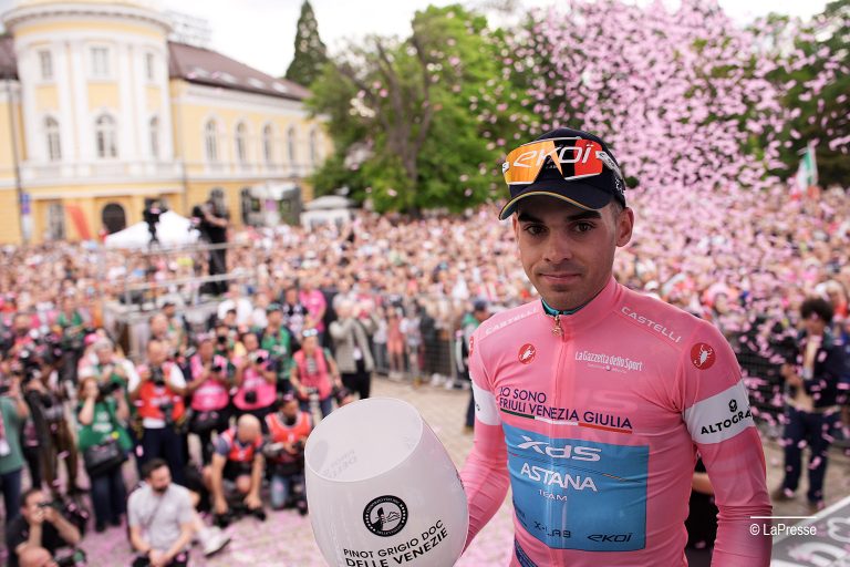 Giro d'Italia Vorschau 4. Etappe