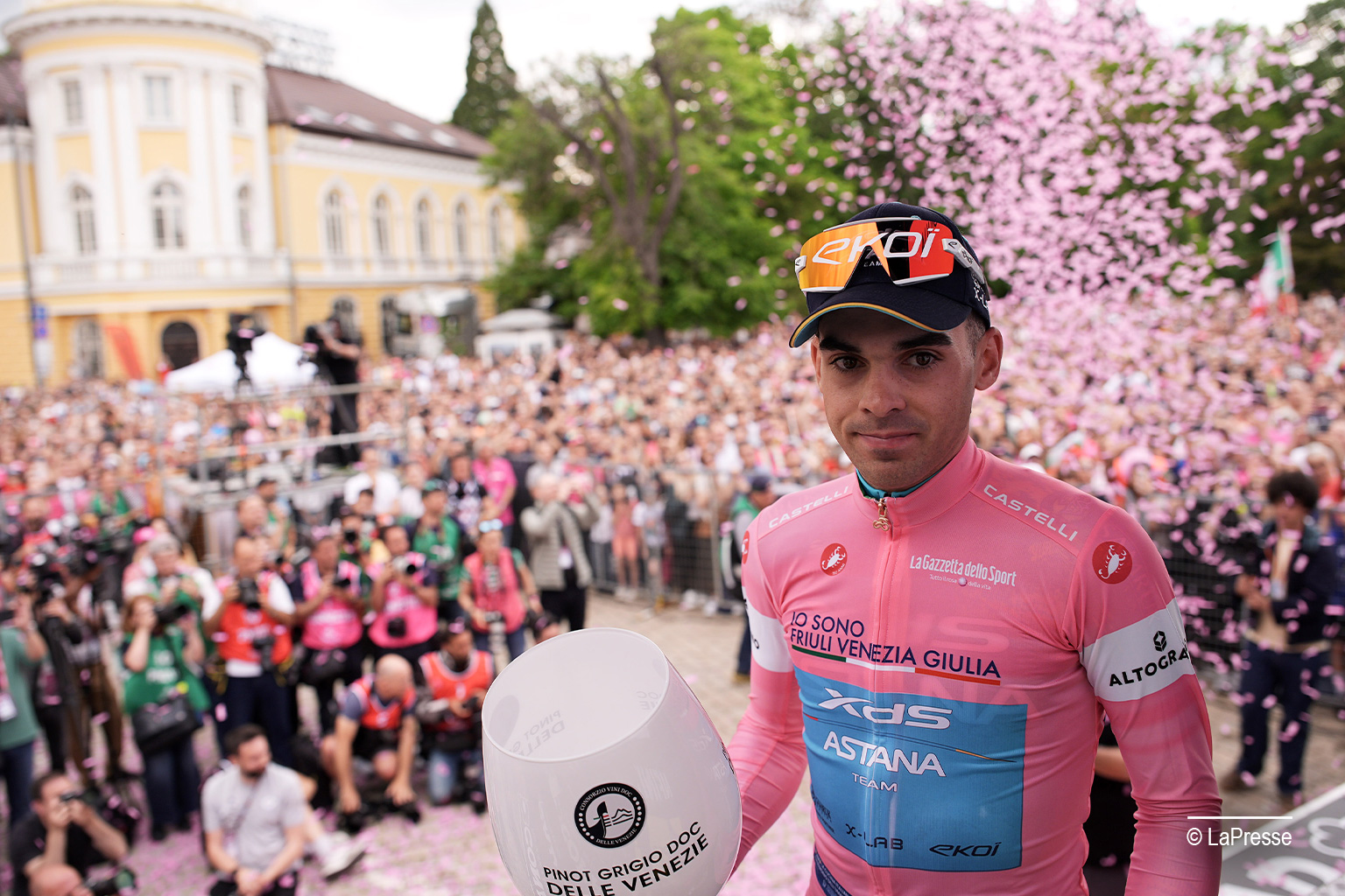 Giro d'Italia Vorschau 4. Etappe