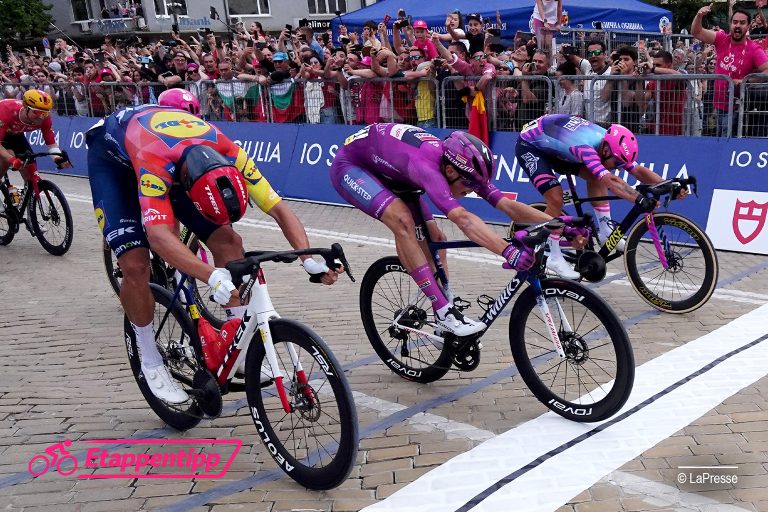 Giro ditalia 12. etappe vorschau